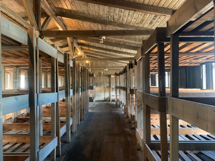 Berlin: Sachsenhausen Memorial 6-Hour Tour in Spanish - Why Sachsenhausen matters beyond a day trip from Berlin