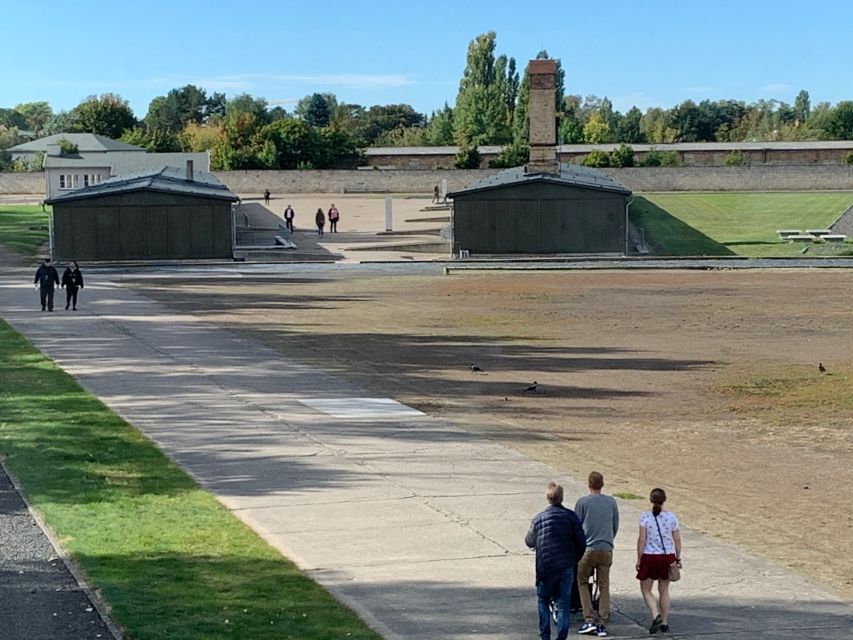 Berlin: Sachsenhausen Memorial 6-Hour Tour in Spanish - Is $41 a fair price?