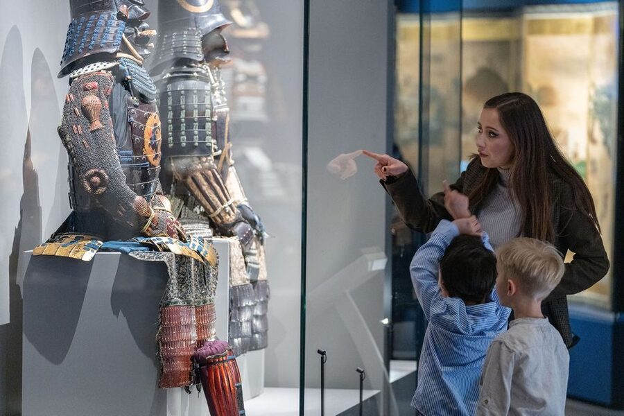 Berlin: Samurai Museum Entry Ticket - Who will enjoy this museum most?