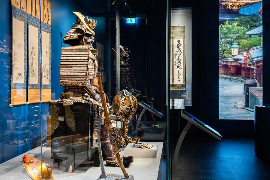 Berlin: Samurai Museum Entry Ticket - How much time should you allow?