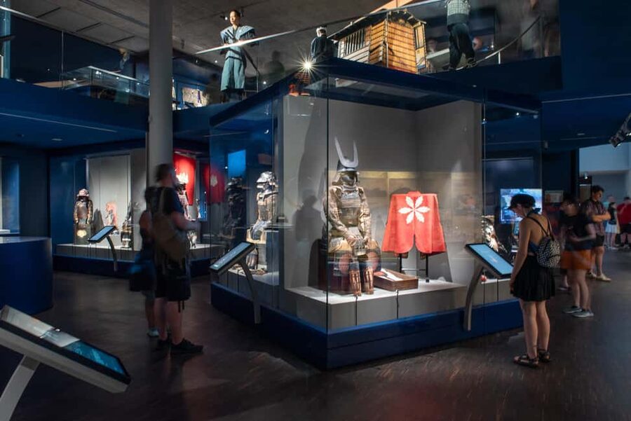 Berlin: Samurai Museum Entry Ticket - Is the $15 ticket good value?
