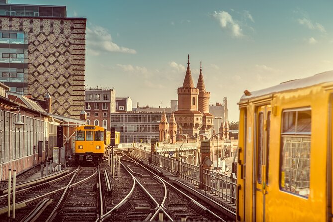 Berlin Scavenger Hunt and Highlights Self-Guided Tour - How the 5.1-kilometer route works