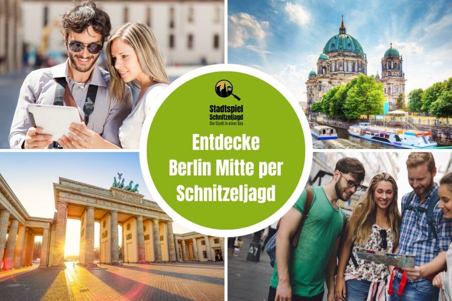 Berlin: Scavenger Hunt Self-Guided Tour - Gendarmenmarkt and the grand central squares