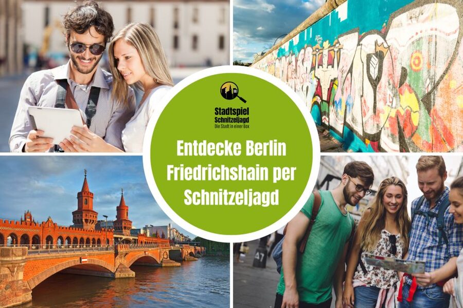 Berlin: Scavenger Hunt through Friedrichshain - Key points to know before you book