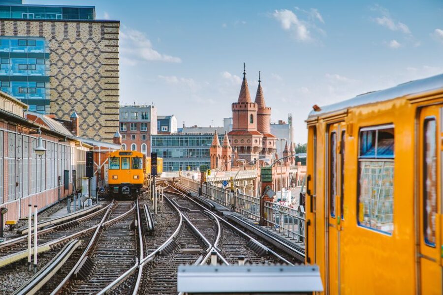 Berlin: Scavenger Hunt through Friedrichshain - What the $52 price really buys you