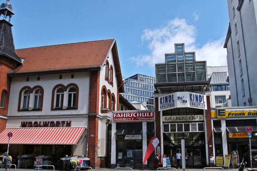 Berlin: Schillerkiez and Rollberg Walking Tour - Why Schillerkiez and Rollberg make a good pairing