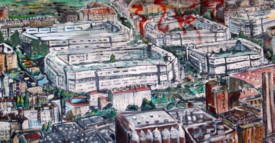 Berlin: Schillerkiez and Rollberg Walking Tour - Starting at Hermannstraße 221