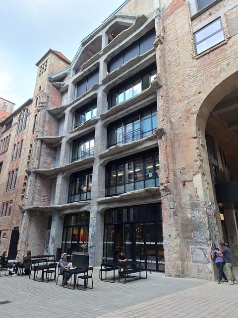 Berlin: Secrets of Berlin Bike Tour - Key points at a glance