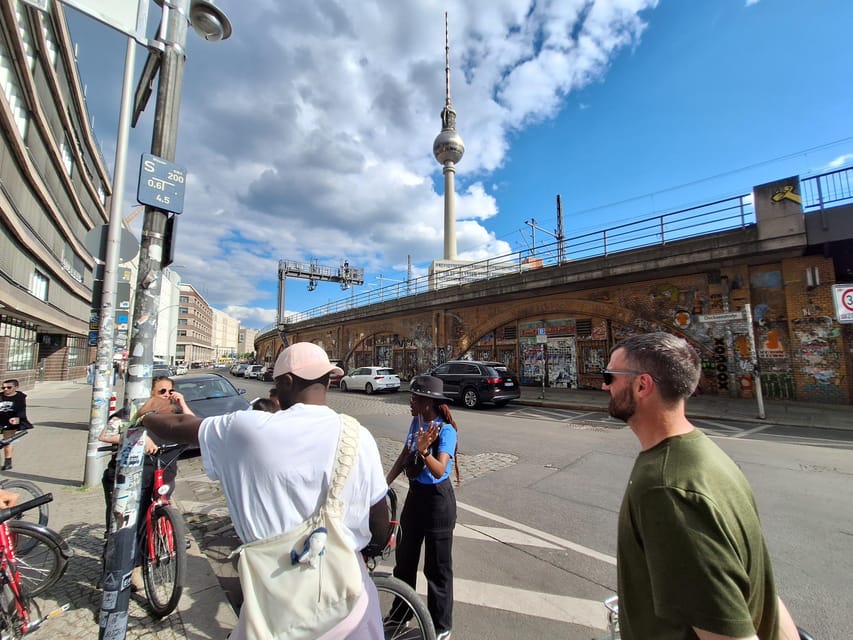 Berlin: Secrets of Berlin Bike Tour - Bode Museum and the Spree: a calmer first look