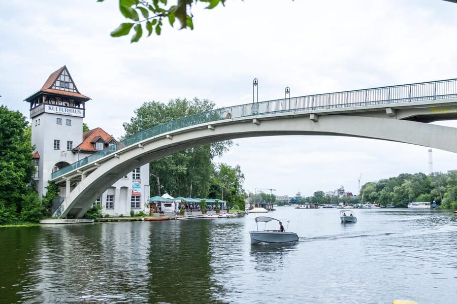 Berlin: Self-Drive Boat Tour - Why a self-drive boat feels different in Berlin