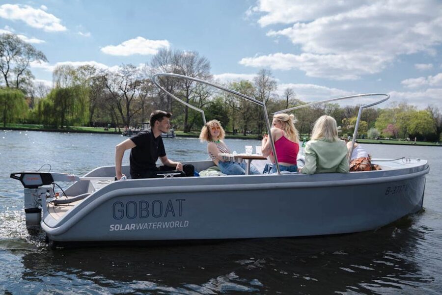 Berlin: Self-Drive Boat Tour - Practical advice for a smoother ride