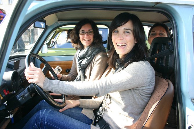 Berlin Self-Drive Trabi Tour with Guide - Key points to know before you book