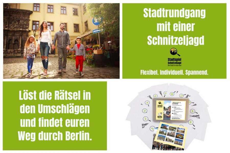 Berlin: Self-Guided Family and School Class Scavenger Hunt - Berlin Cathedral and Museum Island