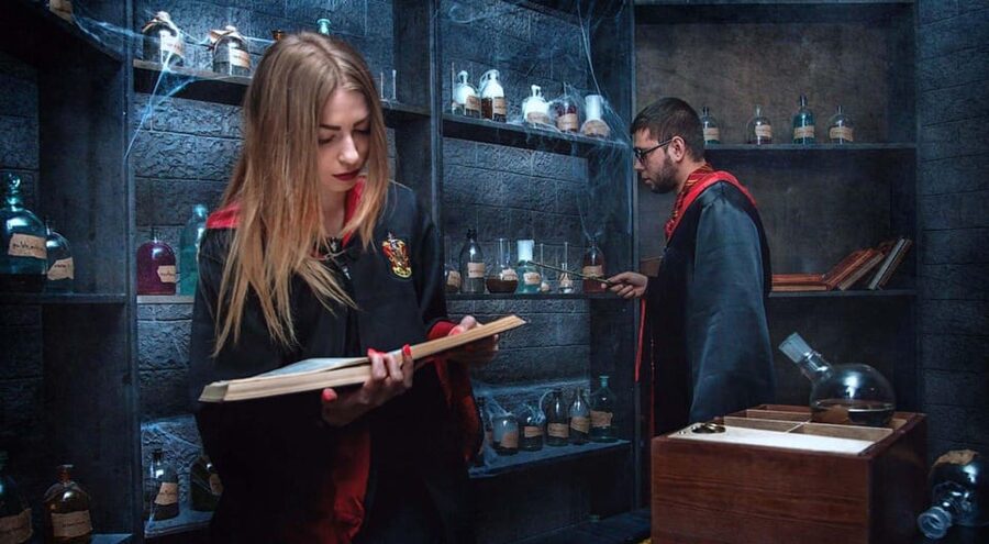 Berlin: “Shadow of the Rubber Duck” Escape Room Experience - Final verdict: book it for a focused mystery