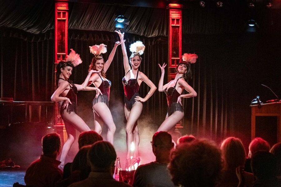 Berlin: Showgirls of Burlesque Show - Key points to know before you book