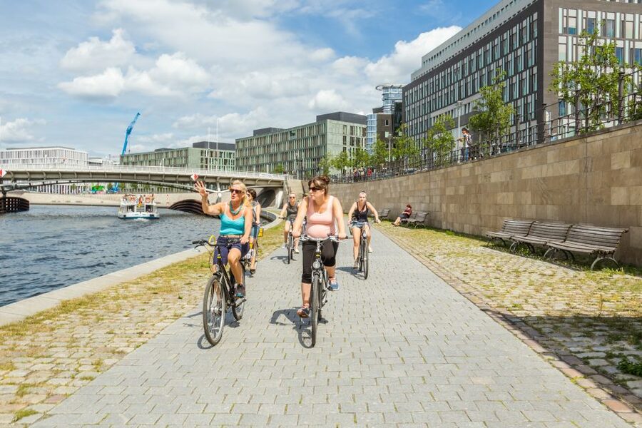 Berlin: Sights and Highlights Bike Tour with a Local Guide - Is $41 good value in Berlin?