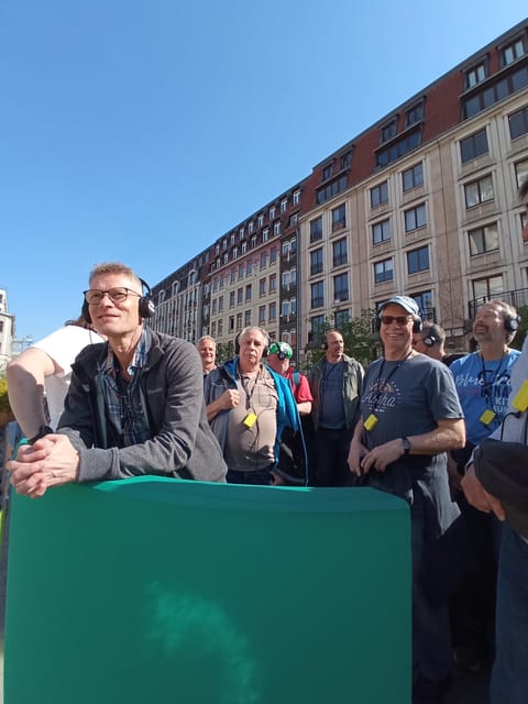 Berlin Sightseeing Musical-Historical Walking Tour - Berlin’s story told through music