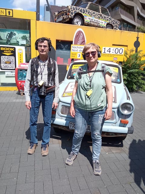 Berlin Sightseeing Musical-Historical Walking Tour - Gendarmenmarkt brings the grand Berlin pause