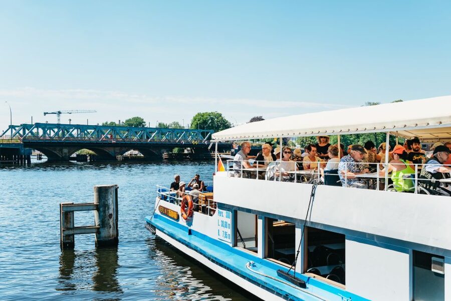 Berlin: Spree Boat Tour to Müggelsee - Key points to know before you go