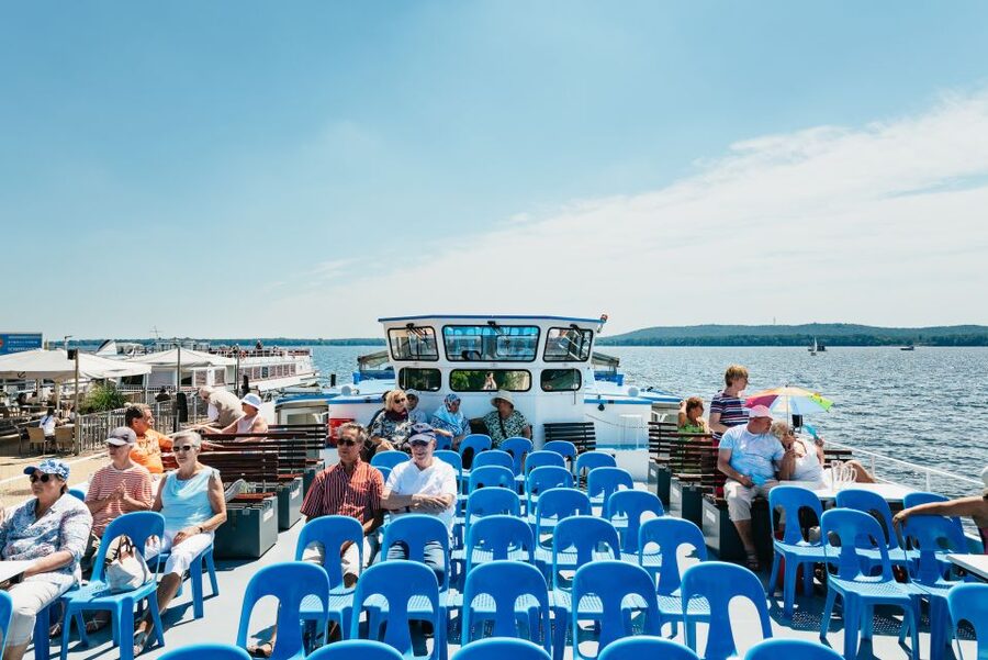 Berlin: Spree Boat Tour to Müggelsee - Continuing to Müggelsee, Berlin’s largest lake