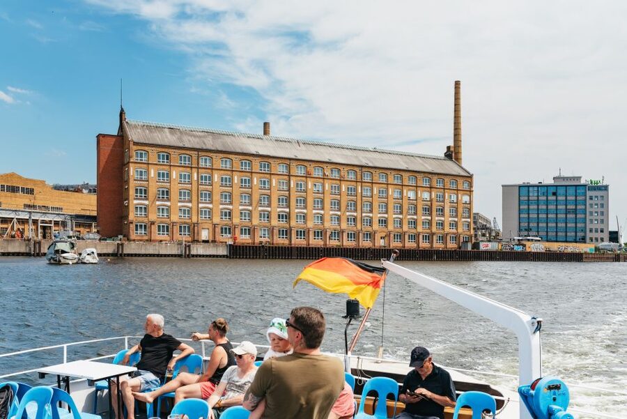 Berlin: Spree Boat Tour to Müggelsee - Who will enjoy this 3.5-hour boat ride