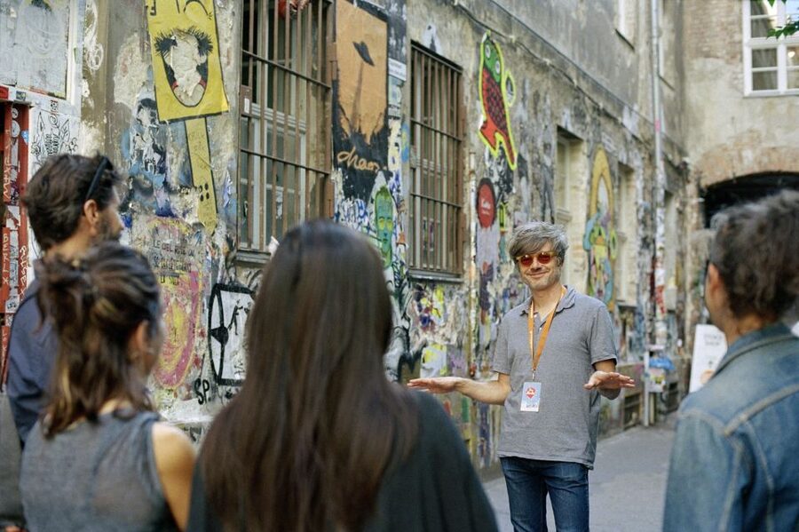 Berlin: Street Art and Alternative Tour - Who should book this walk?