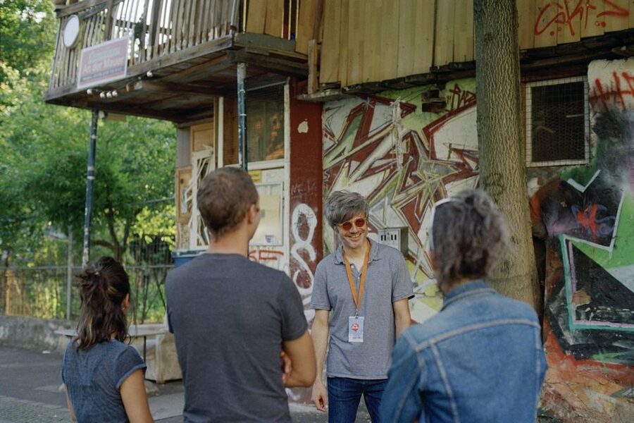 Berlin: Street Art and Alternative Tour - Is $31 good value?