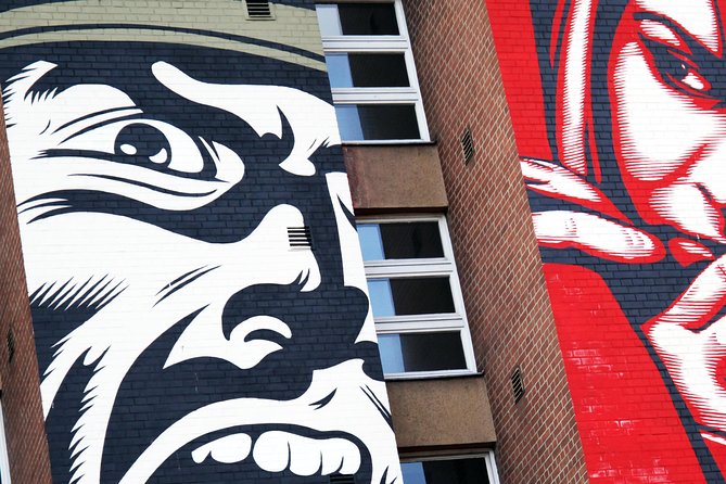 Berlin Street Art & Graffiti Walking Tour - What the guides add to the paint