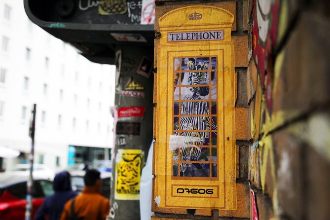 Berlin Street Art & Graffiti Walking Tour - Why the $24.19 price makes sense