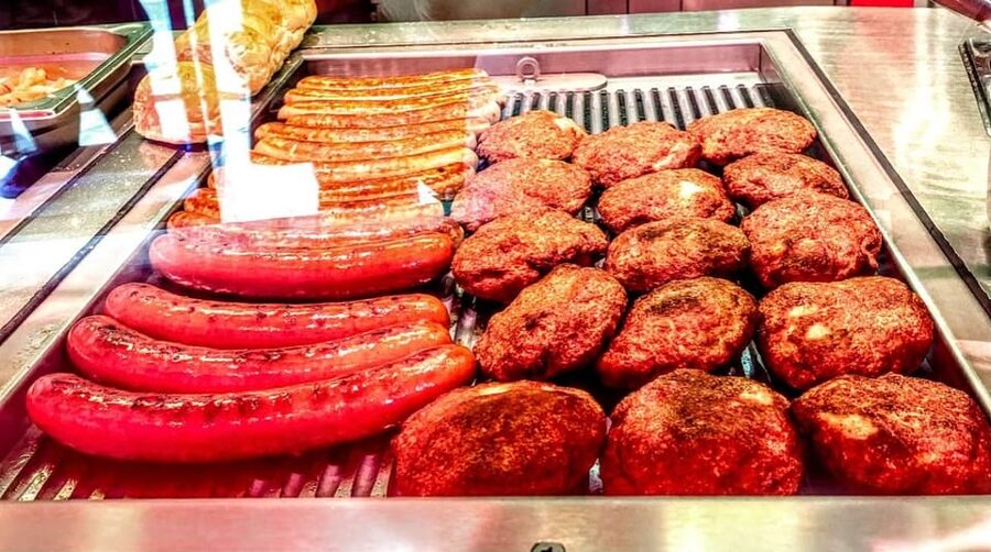 Berlin: Street Food Tour with 10 Tastings - Marheineke Market and the first Berlin bites