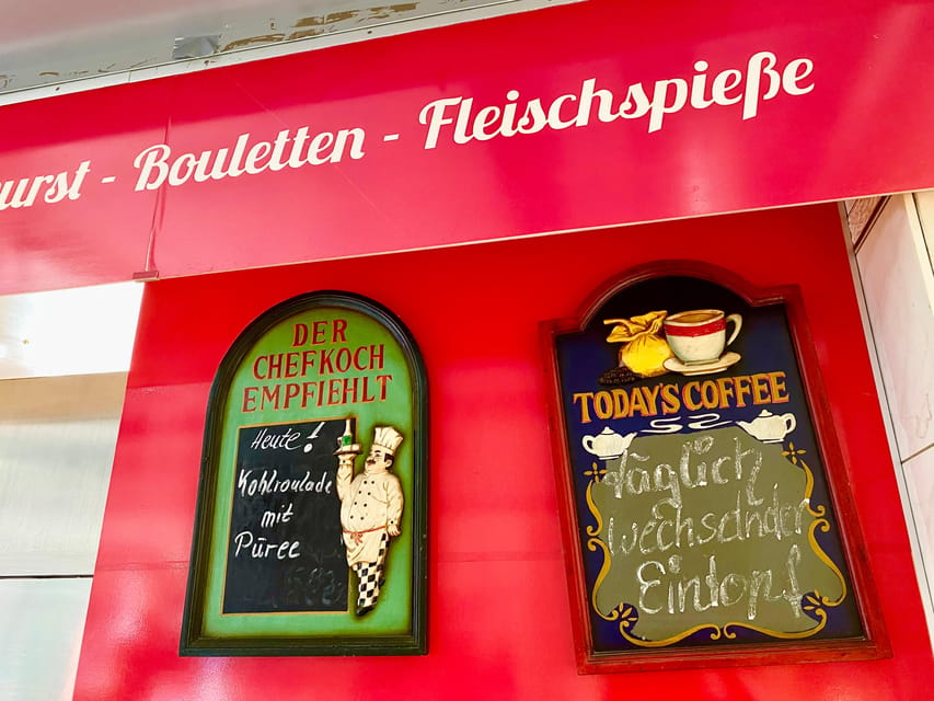 Berlin: Street Food Tour with 10 Tastings - Little Istanbul and Berlin’s multicultural table