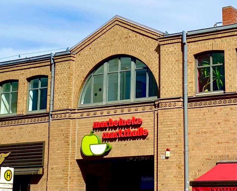 Berlin: Street Food Tour with 10 Tastings - Is $112 a fair price?