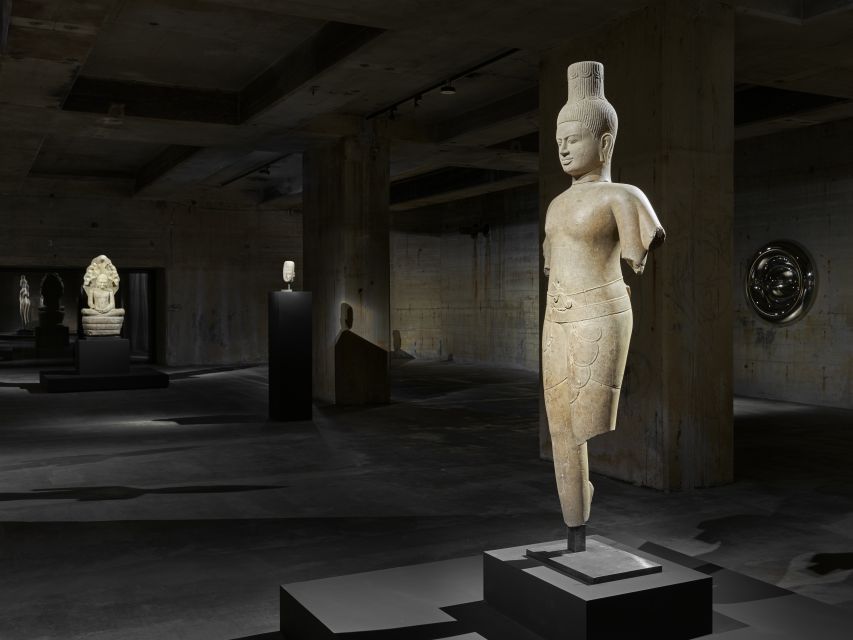 Berlin: The Feuerle Collection Guided Tour and Entry Ticket - Is $25 a fair price?