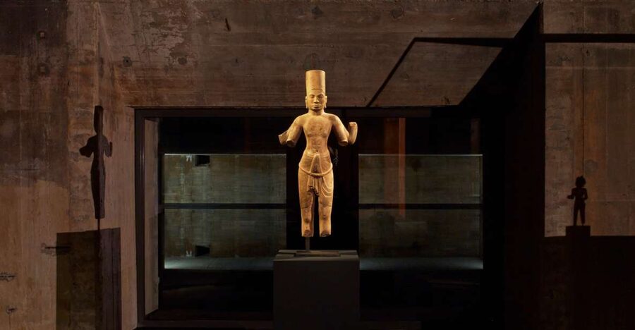 Berlin: The Feuerle Collection Meditation Experience - Key points to know before you book