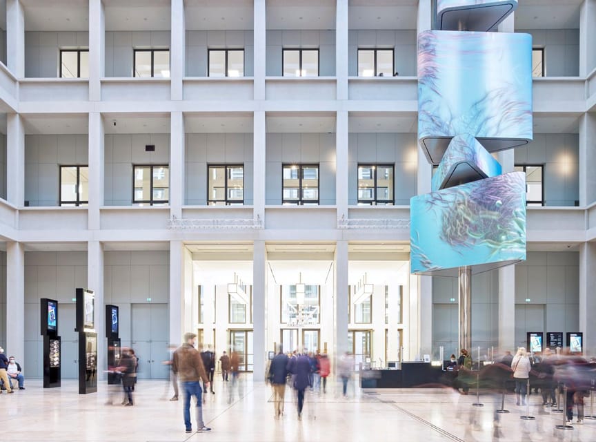 Berlin: "The Humboldt Forum for Newbies" Guided Tour - Key points to know before you book