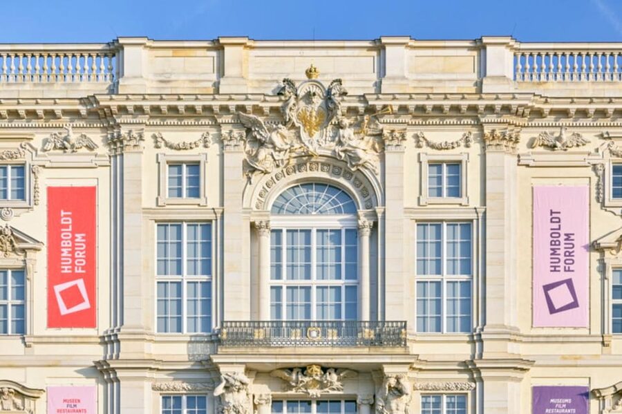 Berlin: "The Humboldt Forum for Newbies" Guided Tour - What The One-Hour Tour Actually Covers