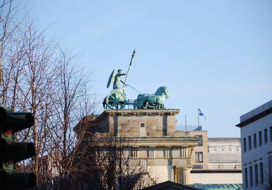 Berlin: The Time of National Socialism Walking Tour - The Reichstag and Hitler’s rise to power