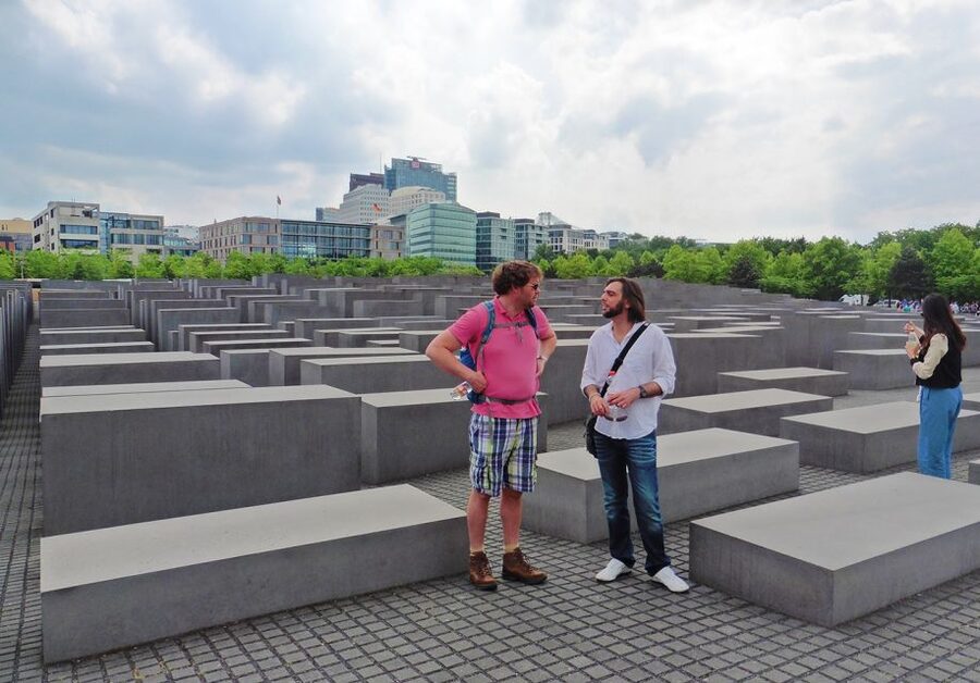 Berlin: The Time of National Socialism Walking Tour - What the guide adds to the experience