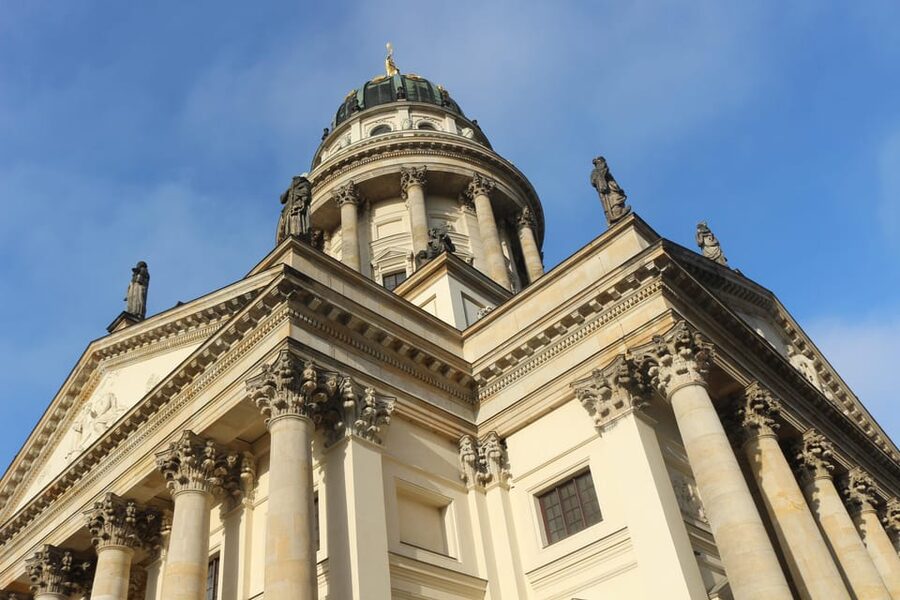 Berlin: the treasures of berlin - walking tour - Wheelchair access and practical comfort