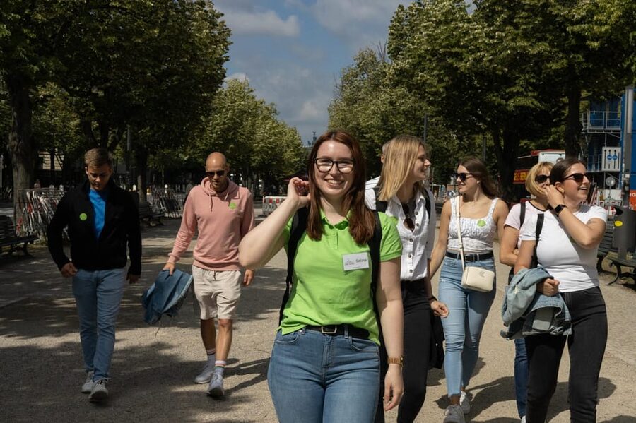 Berlin: the treasures of berlin - walking tour - A short walk through Berlin’s big story