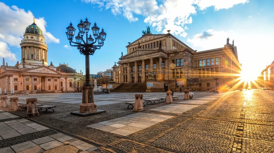 Berlin: the treasures of berlin - walking tour - Berlin Cathedral and Museum Island