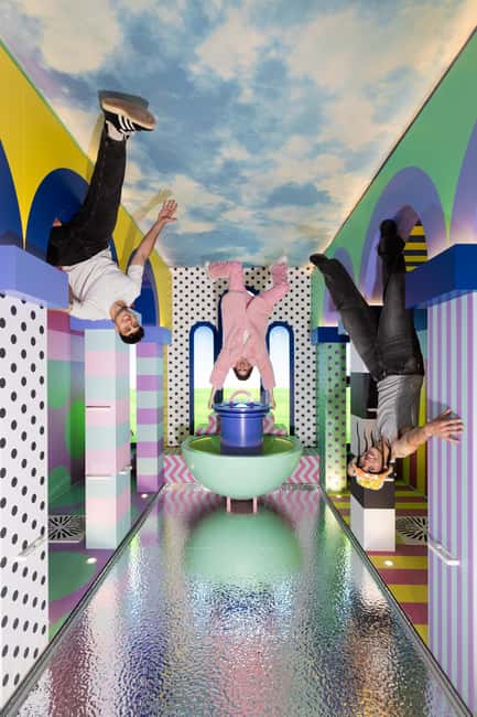 Berlin: The Upside Down Museum Entrance Ticket - Is $23 a Fair Price?