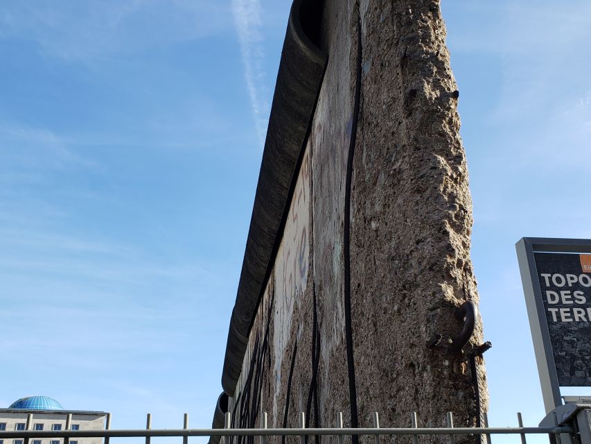 Berlin: The Wall and Cold War - a Private Walking Tour - What the $22 price really gives you