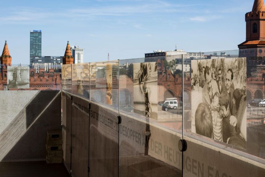 Berlin: The Wall Museum East Side Gallery Ticket - Daily life inside a divided city