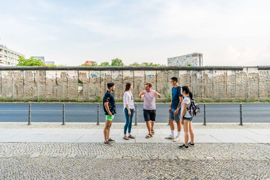 Berlin: Third Reich and Cold War 2 Hour Walking Tour - Key points to know before you book
