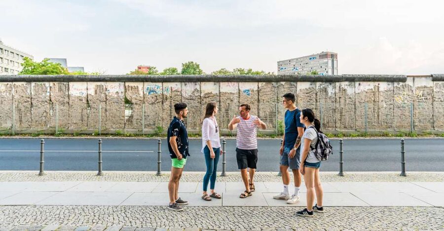 Berlin: Third Reich and Cold War 2 Hour Walking Tour - The Reichstag and the fire of 1933