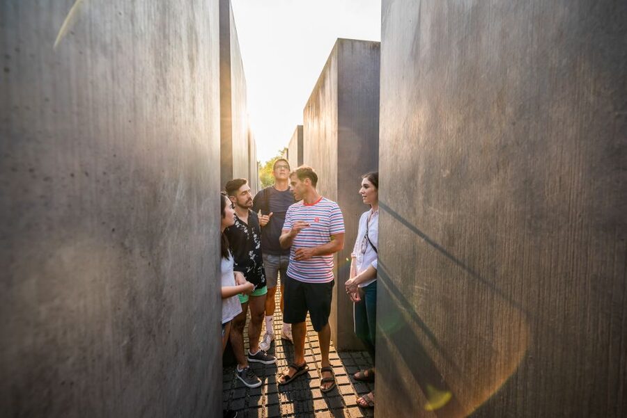 Berlin: Third Reich and Cold War 2 Hour Walking Tour - Topography of Terror and the machinery of repression