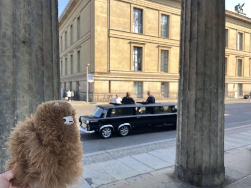 Berlin: Third Reich and World War II Private Guided Tour - Key points at a glance