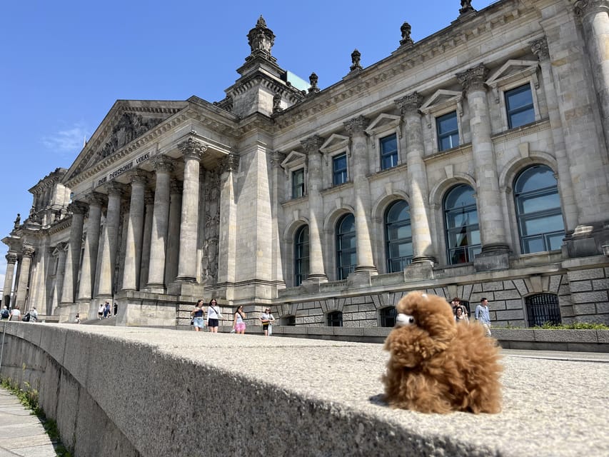 Berlin: Third Reich and World War II Private Guided Tour - How much value do you get for $224?