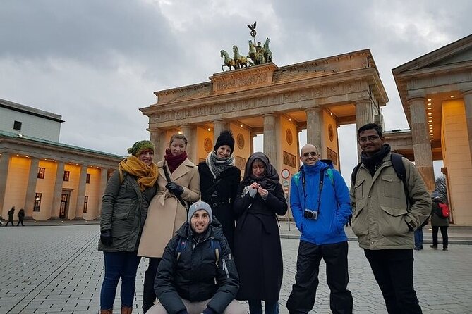 Berlin Third Reich & Cold War Walking Tour With A Guide - Why these two hours matter in Berlin
